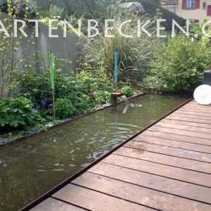 Gartenbecken 119